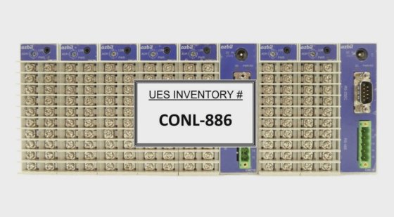 Azbil DMC10 Distributed Multi-channel Controller