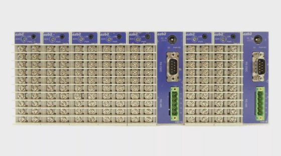 Azbil DMC10 Distributed Multi-channel Controller