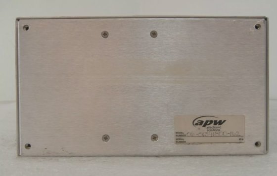 APW Electronic Solutions 06-01391800-162 MC2