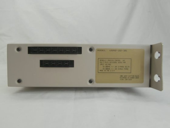 Berkeley Process Control MULTI-AXIS UNIVERSAL