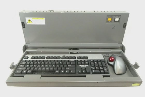 Operator Interface Panel Operator Interface