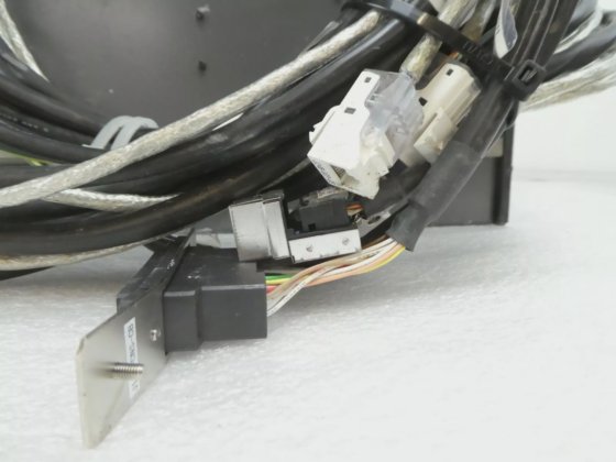 Operator Interface Panel Operator Interface