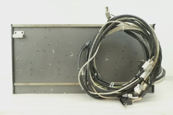 Operator Interface Panel Operator Interface