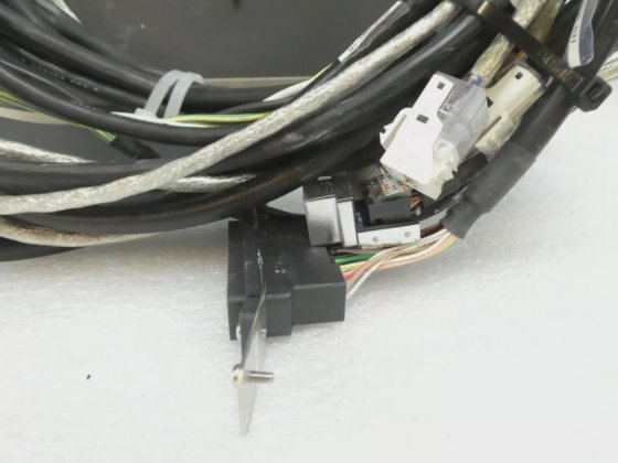 Operator Interface Panel Operator Interface