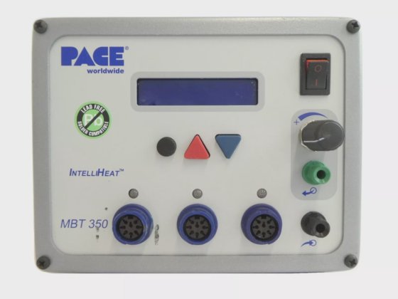 Pace 7008-0280-01 IntelliHeat Soldering Station Module MBT 350 Working ...