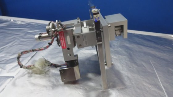 GaSonics A-2000LL Wafer Loader Transfer