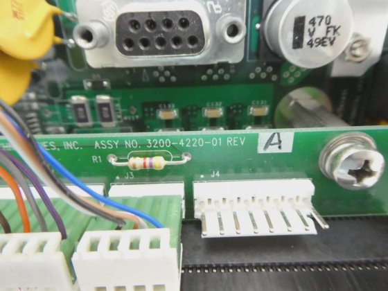 Asyst Technologies 3200-1251-02