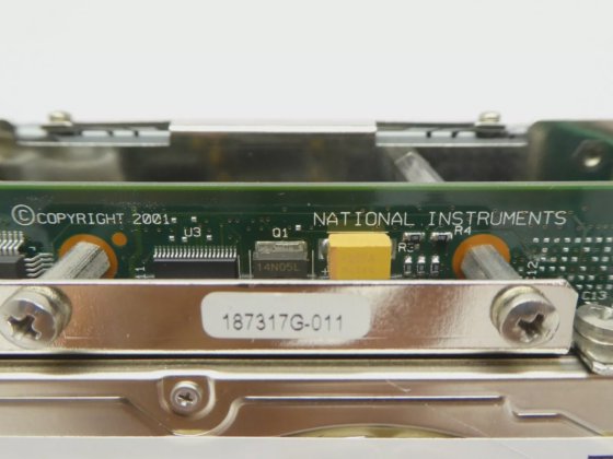 National Instruments Embedded Controller