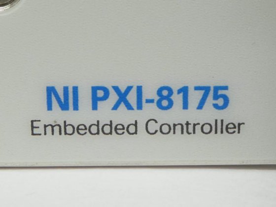 National Instruments Embedded Controller