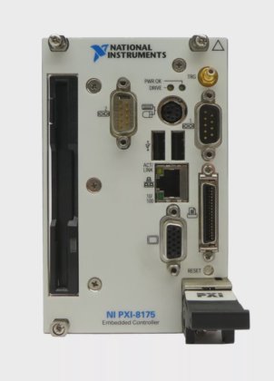 National Instruments Embedded Controller