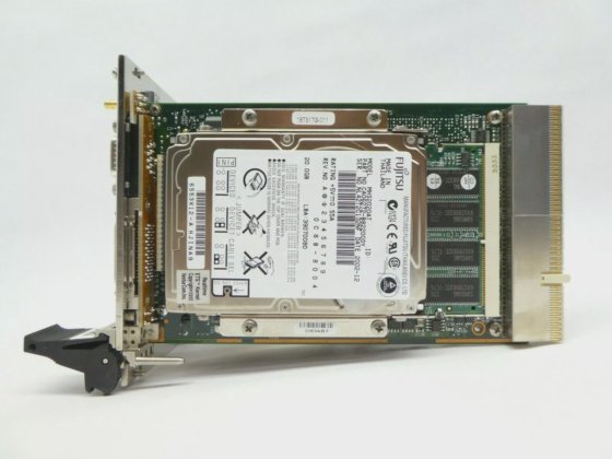 National Instruments Embedded Controller