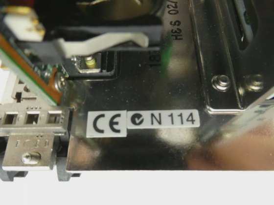 National Instruments Embedded Controller