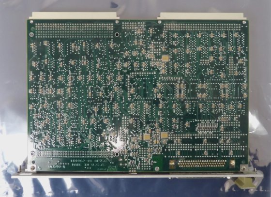 National Instruments 180960-01 Bus Interface PCB VME-MXI Working ...