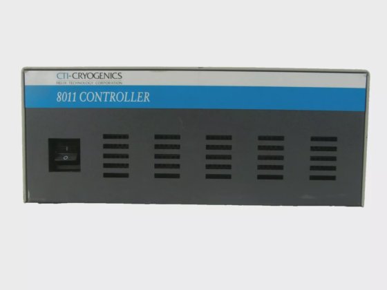 CTI-Cryogenics 8052300G001 Cryopump Controller Control Module 8011 ...