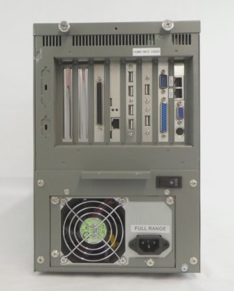 Verity Instruments EyeD 4.32 Endpoint Spectrometer Control Computer ...