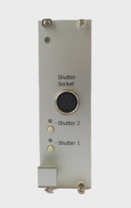 ASML EO084D Shutter Socket PCB