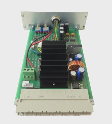 ASML EO084D Shutter Socket PCB