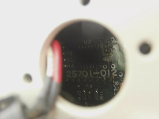 Nikon Microscope Optical Sensor Assembly Male Plug PCB 2S701-012 ...