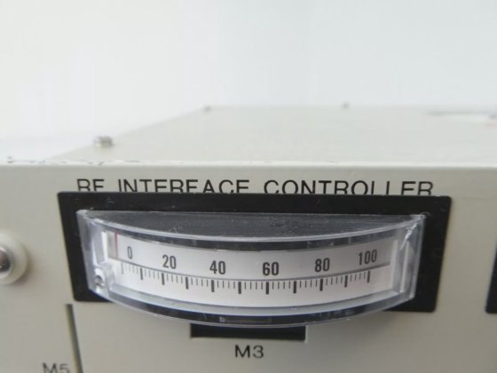 Novellus Systems 04-719317-04 RF Interface