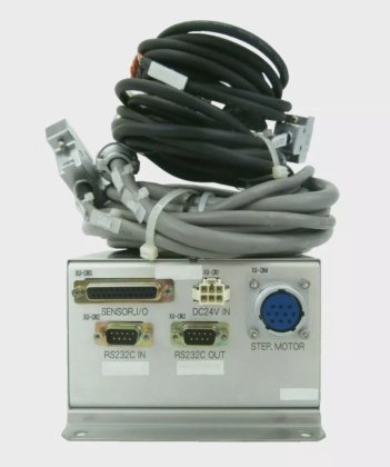 Rorze Automation CURT-2102-4 Robot Linear