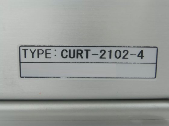 Rorze Automation CURT-2102-4 Robot Linear