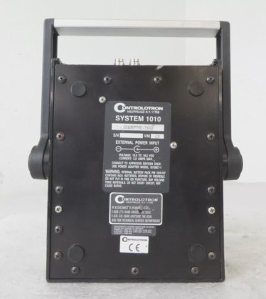 Controlotron 1010EPTRE-T1GZ MultiFunction Flowmeter System