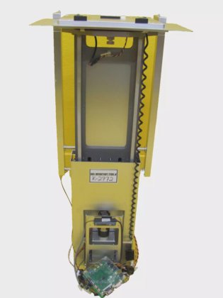 Nikon NSR-S306C Wafer Loader Cassette