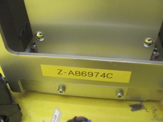 Nikon NSR-S306C Wafer Loader Cassette