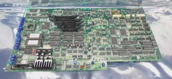 Nikon RTB207-CNT A