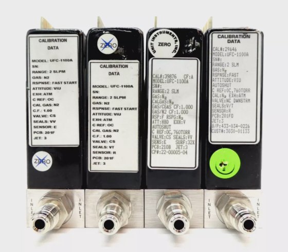UNIT Instruments UFC-1100A Mass Flow