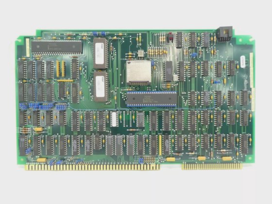RadiSys PBA 440005-005 Process Board PCB PSXM552A ASML 879-8103-001A ...