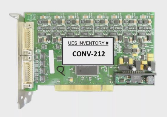 Keithley Instruments KPCI-3130 8-Channel Analog