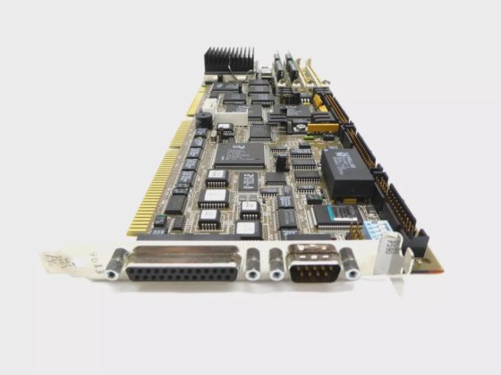 Texas Microsystems 22487 Greyhound 1 SBC Single Board Computer PCB Card ...