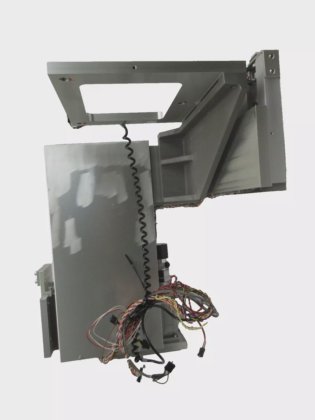 Nikon Precision Wafer Loader Indexer