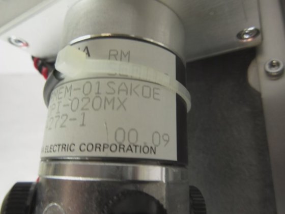 Nikon Precision Wafer Loader Indexer