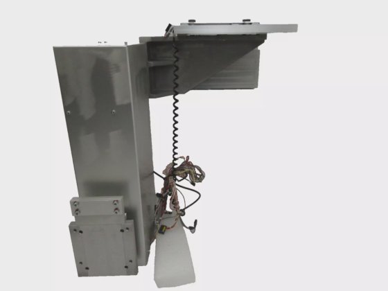 Nikon Precision Wafer Loader Indexer