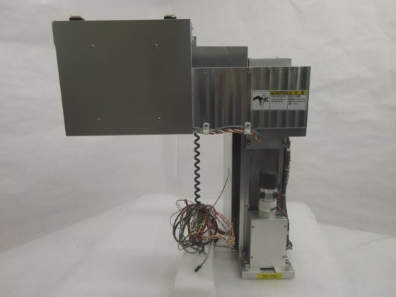 Nikon Precision Wafer Loader Indexer