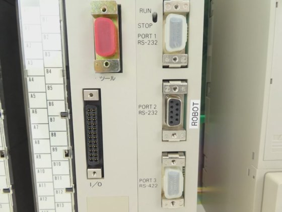 Omron CVM1 Programmable Logic Controller