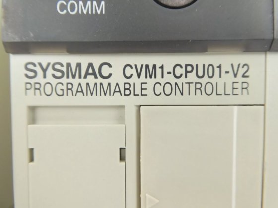 Omron CVM1 Programmable Logic Controller