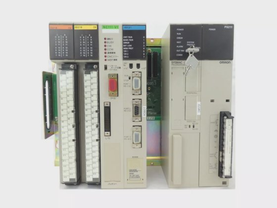 Omron CVM1 Programmable Logic Controller