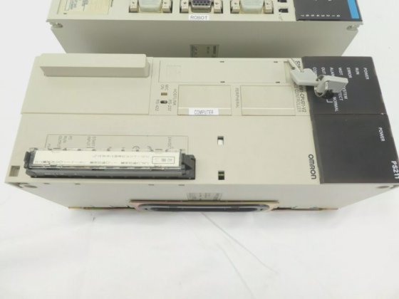 Omron CVM1 Programmable Logic Controller