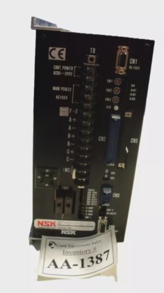 NSK EE0408C59-25 Servo Drive Motion