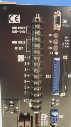 NSK EE0408C59-25 Servo Drive Motion