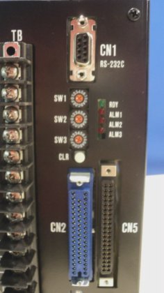 NSK EE0408C59-25 Servo Drive Motion