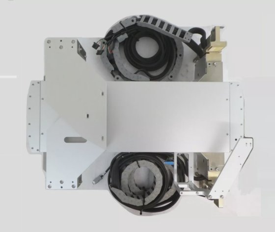 TEL Tokyo Electron 300mm Wafer PRA Process Block Robot Lithius No Arms ...