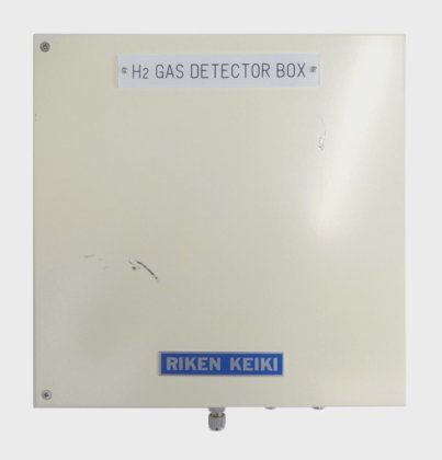 Riken Keiki GD-A8 H2 Gas Detector Box Module Assembly New Surplus in ...