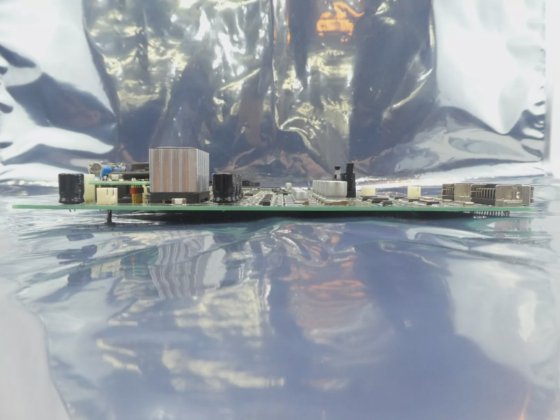 DECSYS NVCEX-X4-CTL-2nd Camera Control PCB