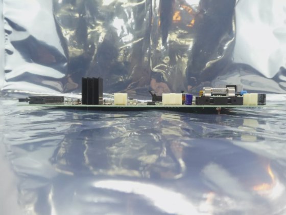 DECSYS NVCEX-X4-CTL-2nd Camera Control PCB