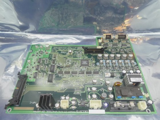 DECSYS NVCEX-X4-CTL-2nd Camera Control PCB
