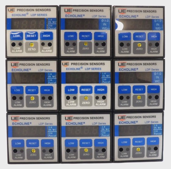 UE Precision Sensors LDP1WC/250P-16 LDP1WC-D